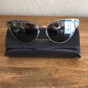 Oliver People’s Sunglasses